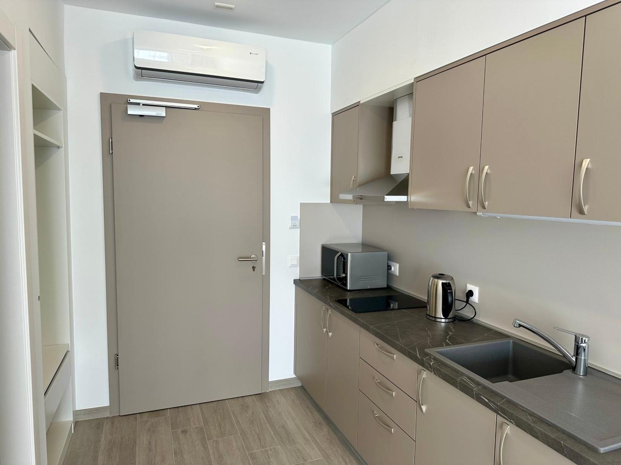 Adria Miris Apartments Drasnice Exterior foto