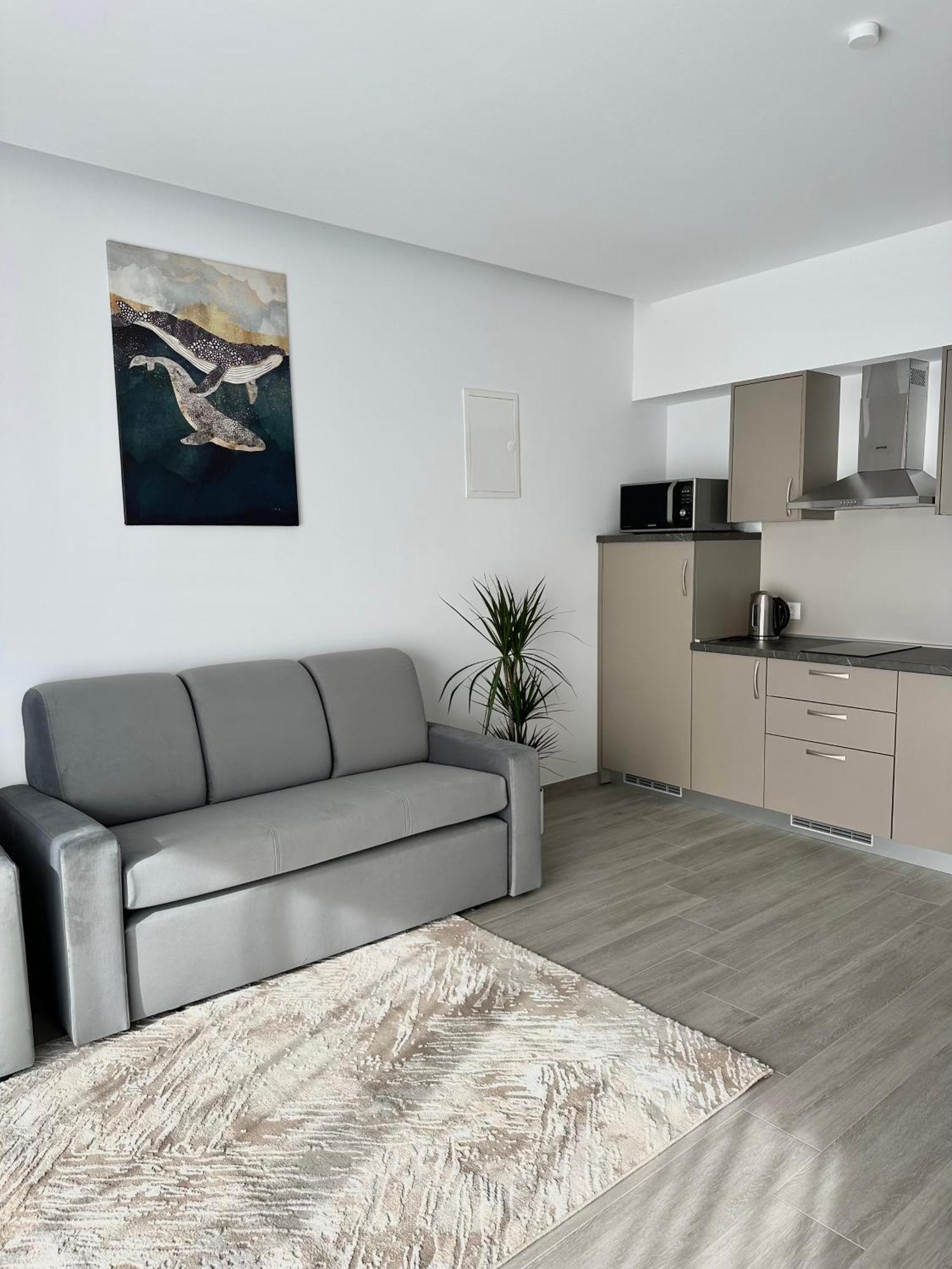Adria Miris Apartments Drasnice Exterior foto