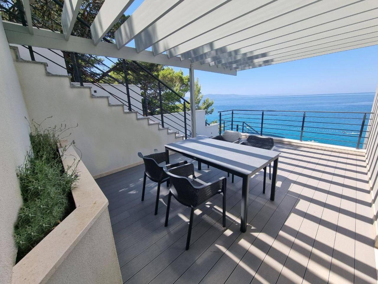 Adria Miris Apartments Drasnice Exterior foto