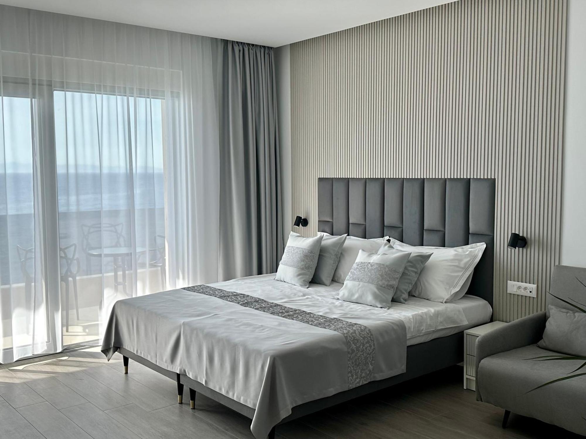 Adria Miris Apartments Drasnice Exterior foto