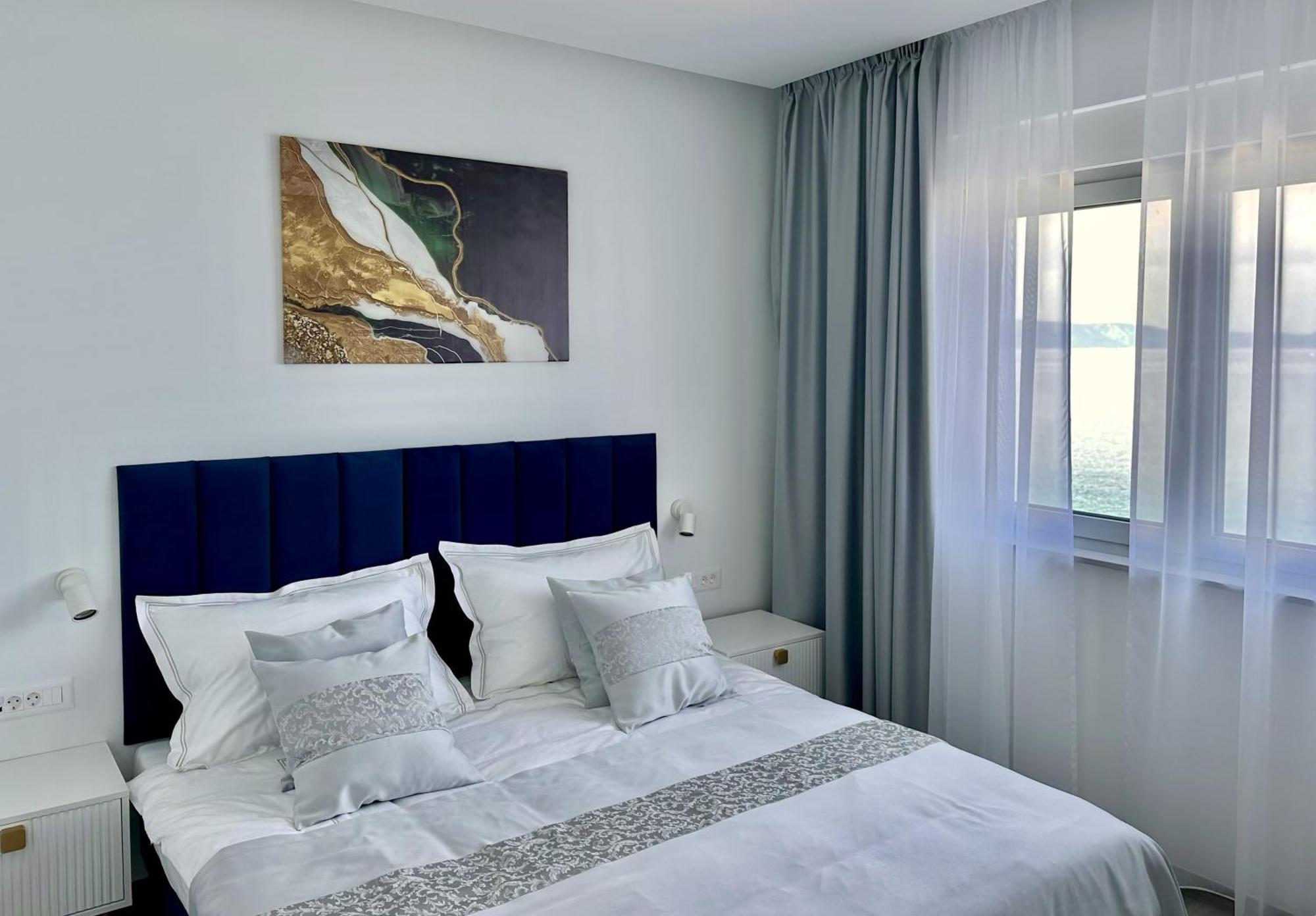 Adria Miris Apartments Drasnice Exterior foto