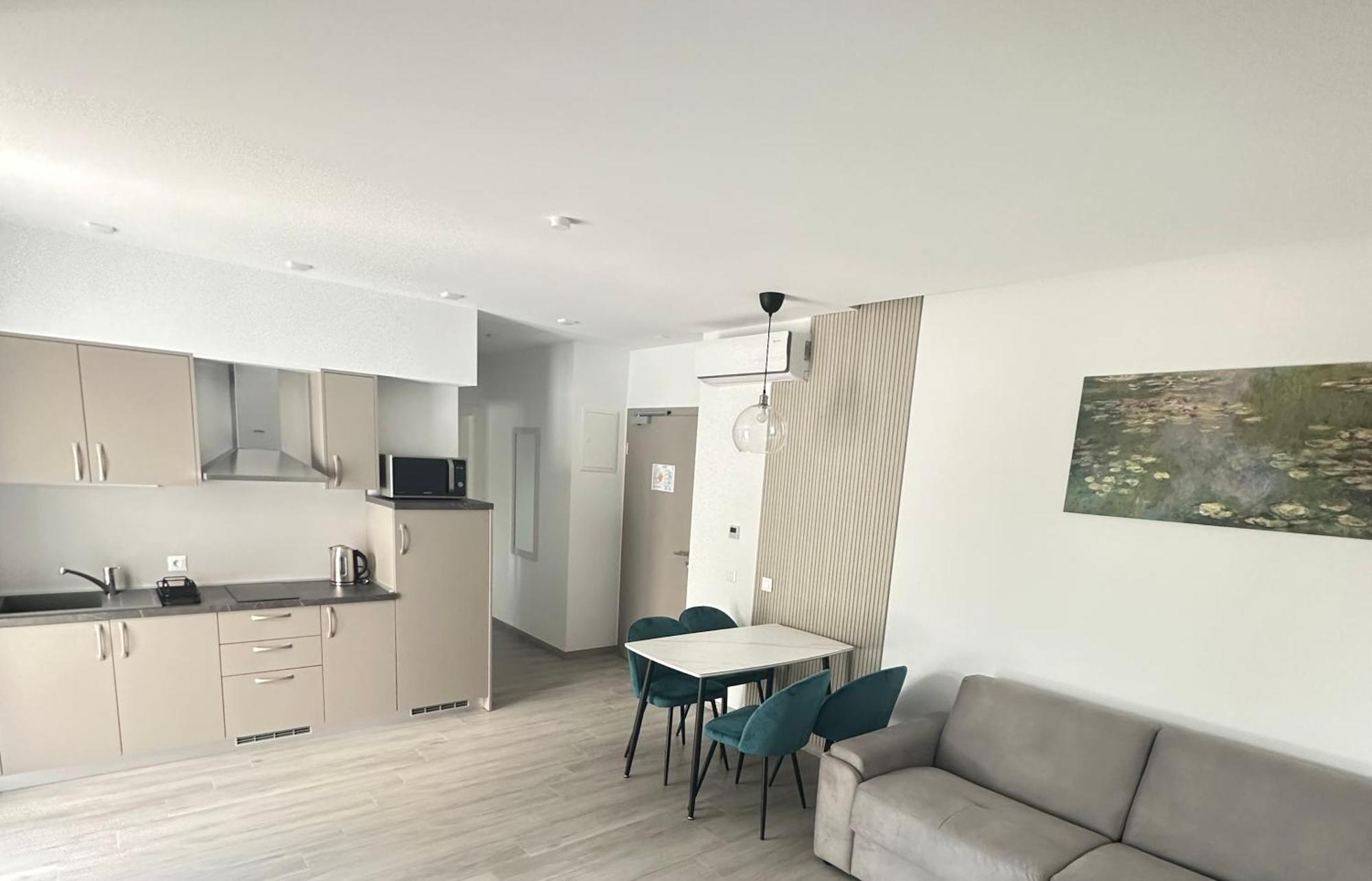 Adria Miris Apartments Drasnice Exterior foto